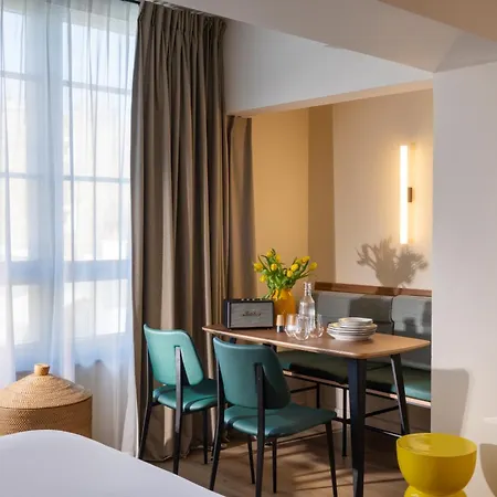 Aparthotel Yuna Montmartre - Paris