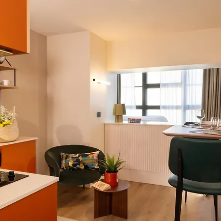 Aparthotel Yuna Montmartre - Paris