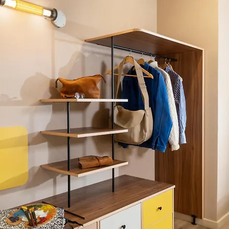 Aparthotel Yuna Montmartre - 4*