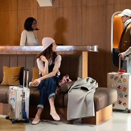 Yuna Montmartre - شقة فندقية 4*