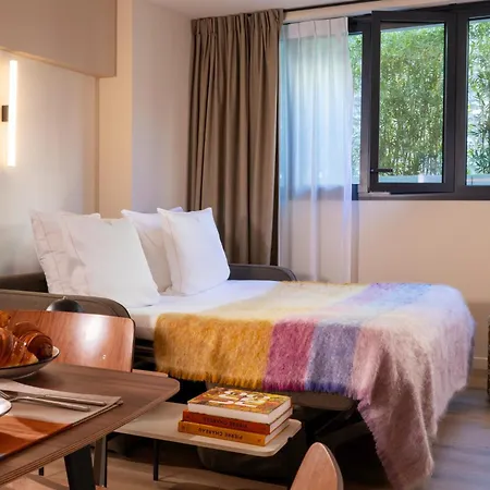 Aparthotel Yuna Montmartre - Paris