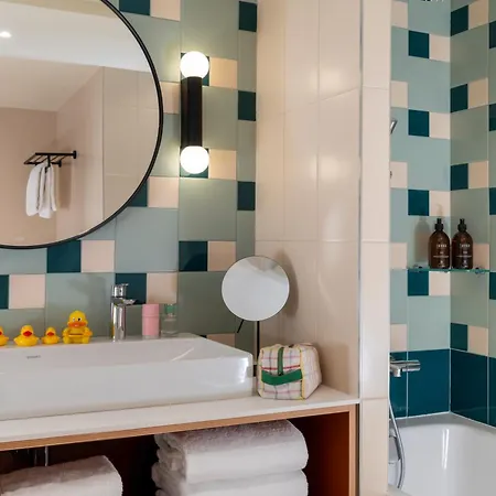 Yuna Montmartre - Apartmanhotel 4*