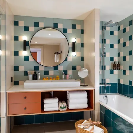 شقة فندقية Yuna Montmartre - 4*