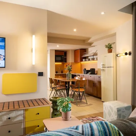 Aparthotel Yuna Montmartre - Paris