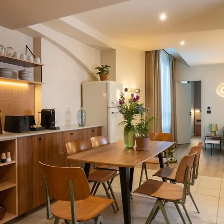 Yuna Montmartre - Aparthotel