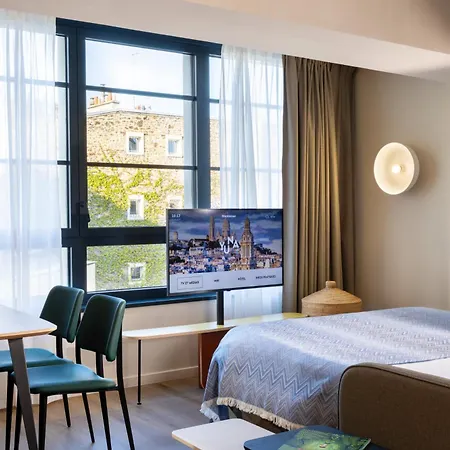 Apart Otel Yuna Montmartre -