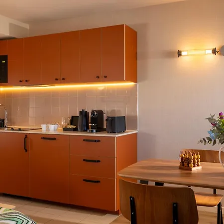 Yuna Montmartre - Apart Otel Paris