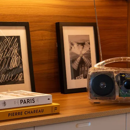 Apart Otel Yuna Montmartre - Paris
