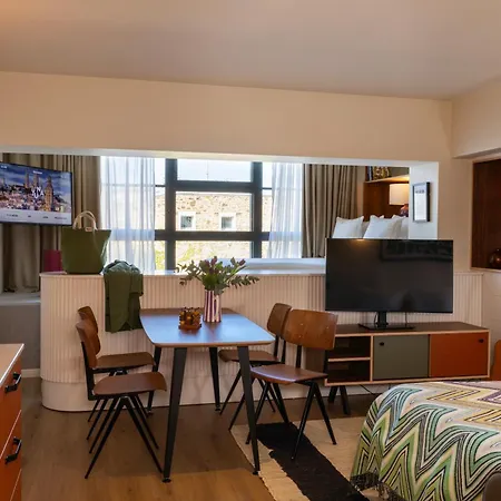 Yuna Montmartre - Apart Otel