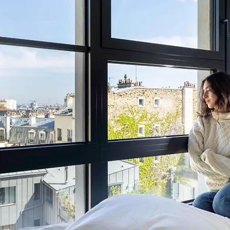 Aparthotel Yuna Montmartre - 4*
