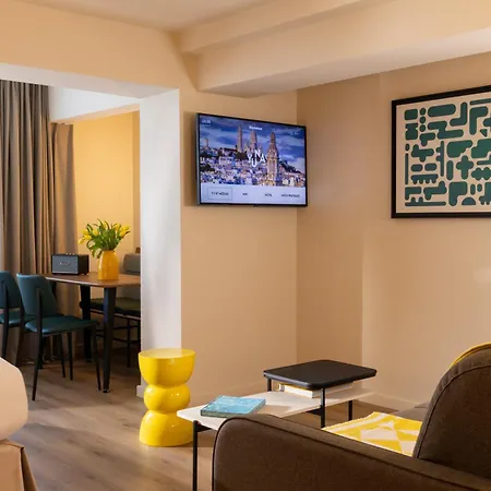 Yuna Montmartre - Apart Otel