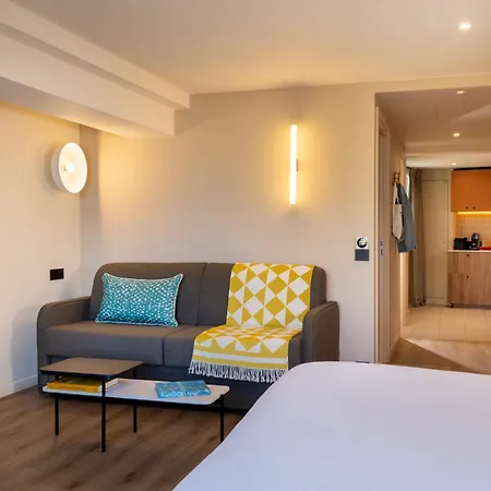Apart Otel Yuna Montmartre - Paris