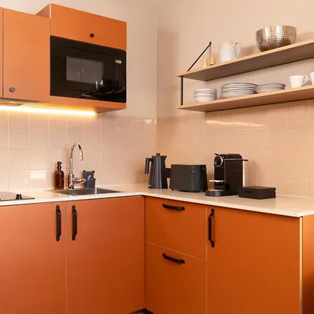 Aparthotel Yuna Montmartre -