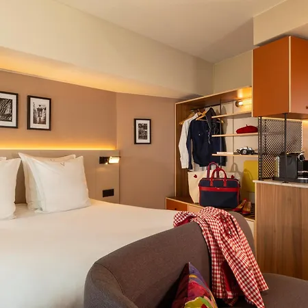Yuna Montmartre - Apart Otel Paris