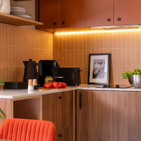 Apart Otel Yuna Montmartre -