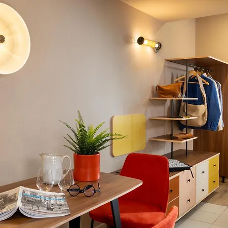 Yuna Montmartre - 4* Paris