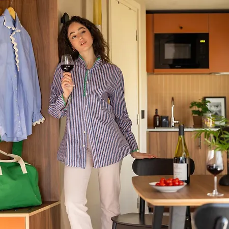 Yuna Montmartre - Apart Otel