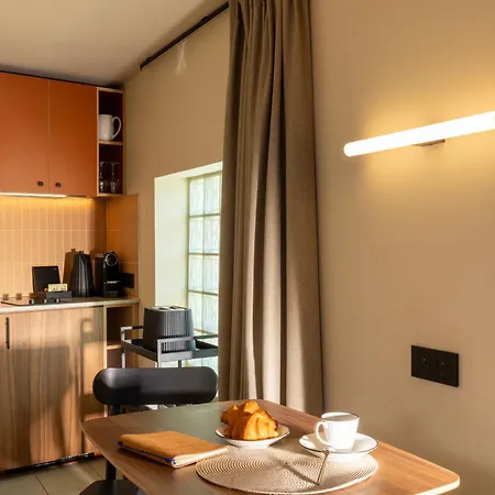 Apart Otel Yuna Montmartre -
