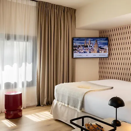 Apart Otel Yuna Montmartre - Paris