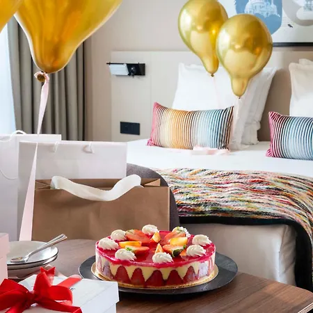 شقة فندقية Yuna Montmartre - 4*