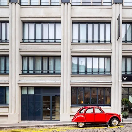 Yuna Montmartre - Apart Otel