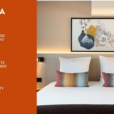 Yuna Montmartre - Apart Otel 4*