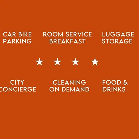 Yuna Montmartre - شقة فندقية