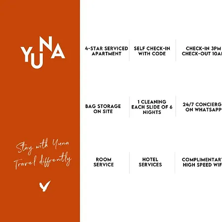 Yuna Montmartre - شقة فندقية باريس