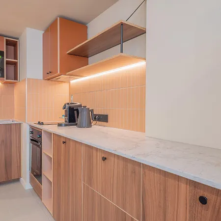 Yuna Montmartre - شقة فندقية 4*