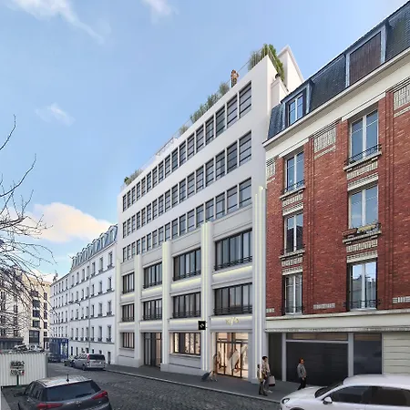 Yuna Montmartre -
