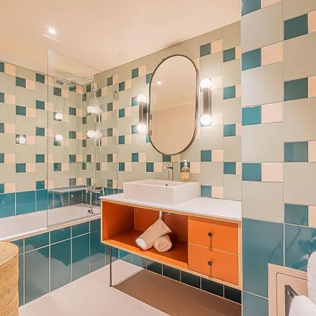 Yuna Montmartre - شقة فندقية