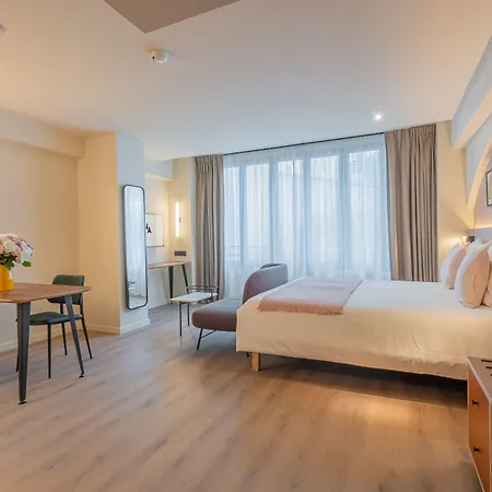 شقة فندقية Yuna Montmartre - 4*