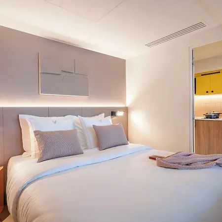 Yuna Montmartre - شقة فندقية