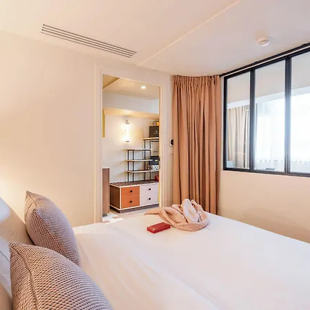 Yuna Montmartre - 4* باريس