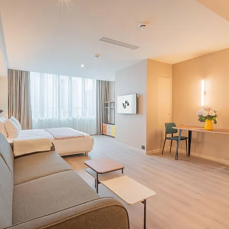 Yuna Montmartre - Apartmanhotel Párizs