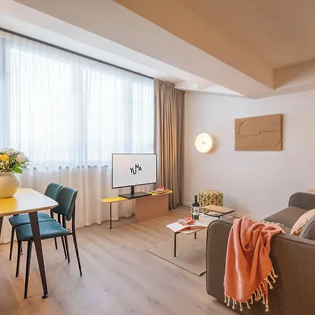 Yuna Montmartre - شقة فندقية