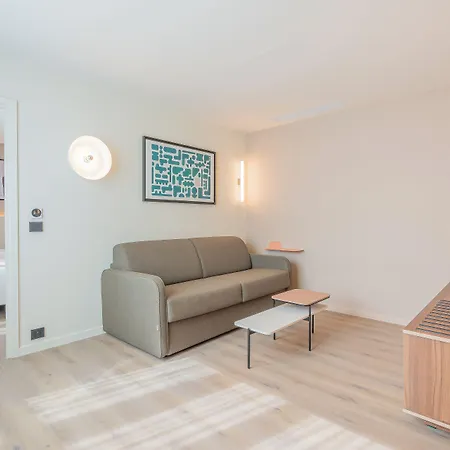 公寓式酒店 Yuna Montmartre - 4*