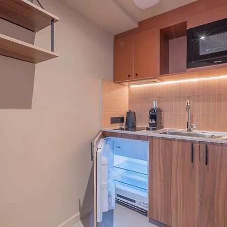 شقة فندقية Yuna Montmartre - باريس