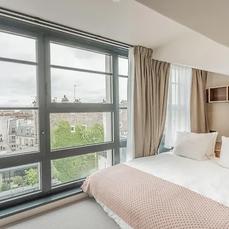 Yuna Montmartre - Apartmanhotel 4*