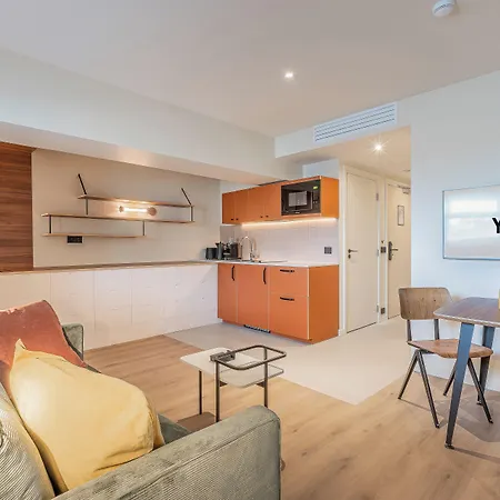 شقة فندقية Yuna Montmartre - 4*