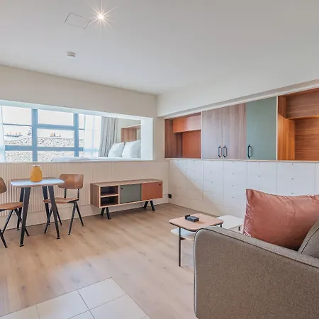 شقة فندقية Yuna Montmartre -