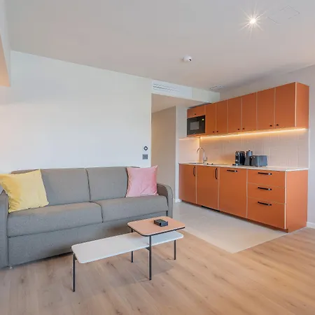 شقة فندقية Yuna Montmartre - 4*