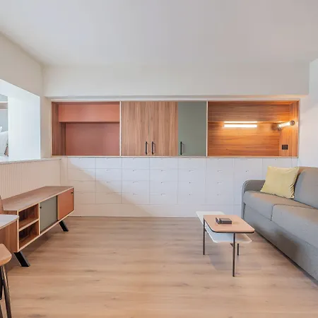 Yuna Montmartre - شقة فندقية 4*