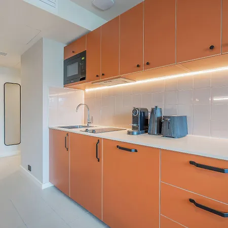 Yuna Montmartre - شقة فندقية باريس