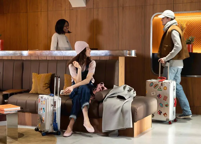 Yuna Montmartre - Aparthotel 4*