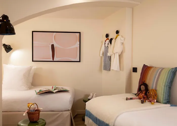 Aparthotel Yuna Montmartre -