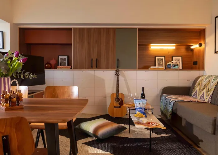 Aparthotel Yuna Montmartre - 4*