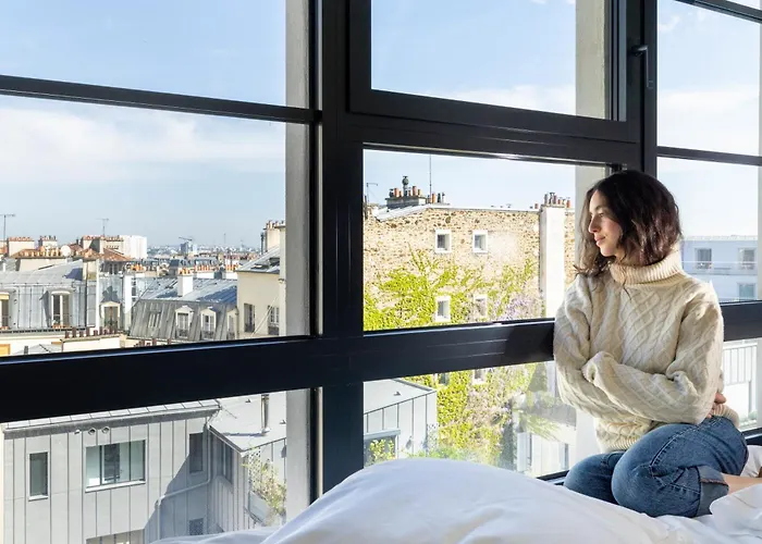 Yuna Montmartre - Aparthotel
