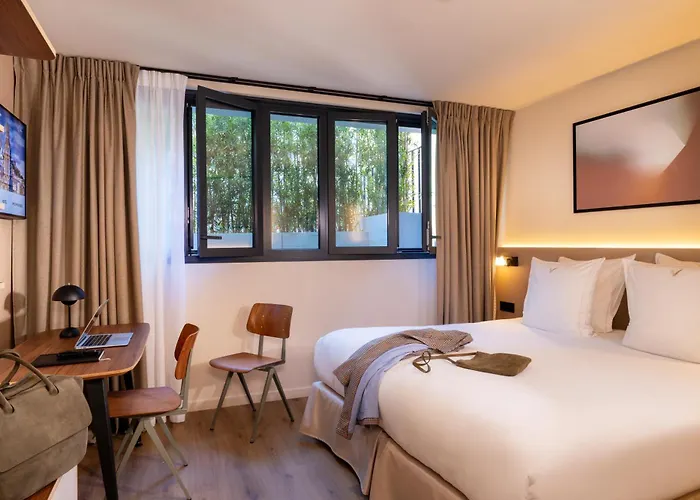 Yuna Montmartre - Aparthotel