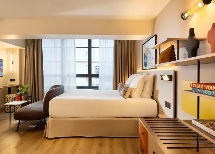 Aparthotel Yuna Montmartre - Parigi